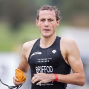 Triathlon: Adrien Briffod dans le top 20 à Sunderland